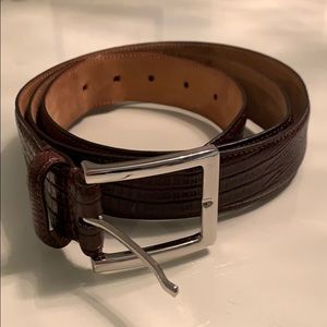 Authentic Leather belt
